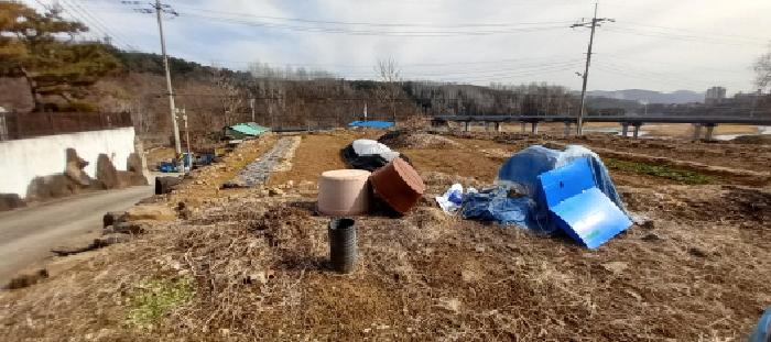 연천군 전곡읍 전곡리 대지 경매 물건 사진