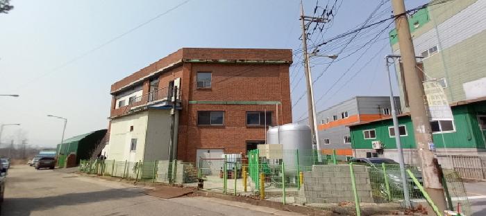 포천시 영중면 양문리 공장/지식산업센터 경매 물건 사진