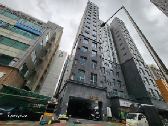 의정부시 신곡동 761-2 오피스텔 경매 물건 사진