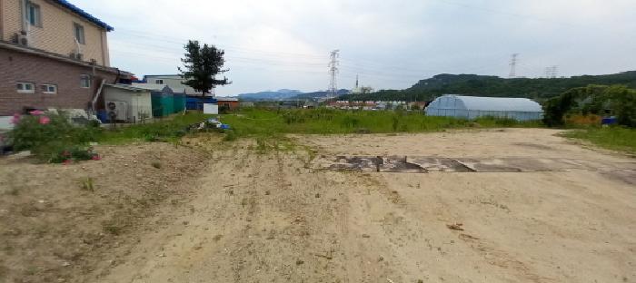 포천시 신북면 만세교리 전답 경매 물건 사진