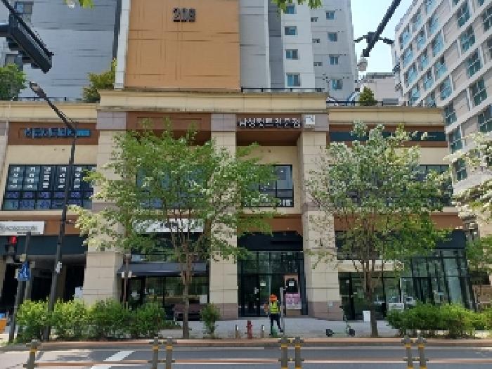 의정부시 민락동 803-1 판매시설 경매 물건 사진