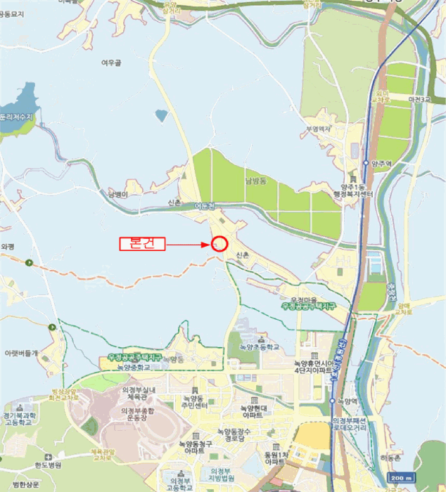 평택시 평택동 승용차 경매 물건 사진