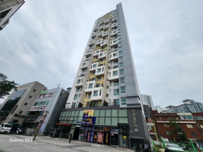 의정부시 의정부동 184-3 오피스텔 경매 물건 사진