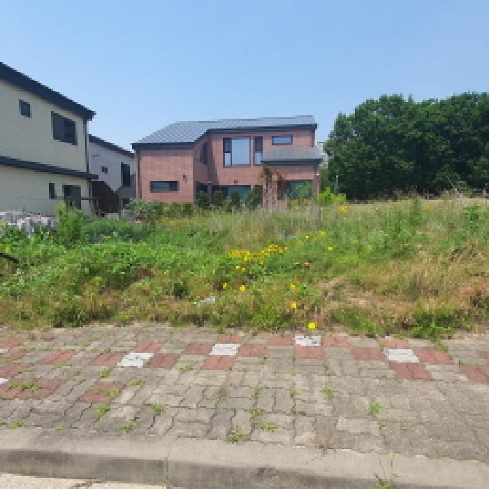 양주시 광사동 664-14 대지 경매 물건 사진