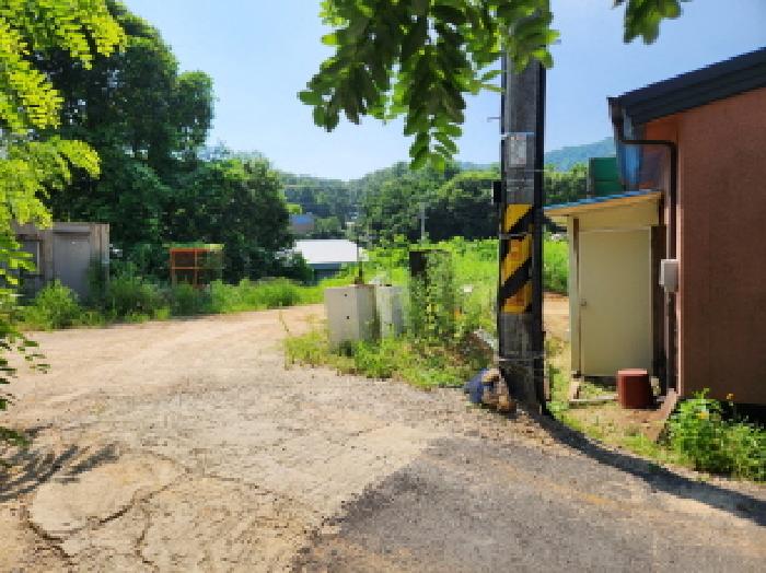 양주시 은현면 도하리 임야 경매 물건 사진