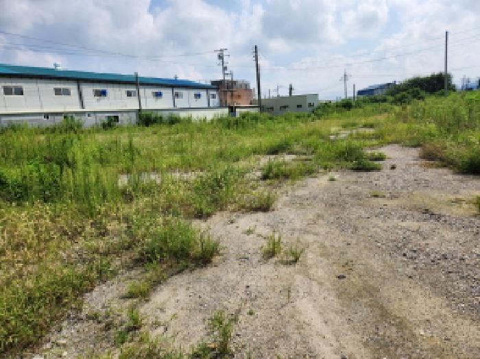 양주시 남면 한산리 잡종지 경매 물건 사진