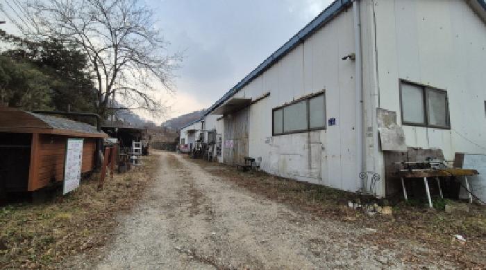 포천시 신북면 심곡리 공장/지식산업센터 경매 물건 사진