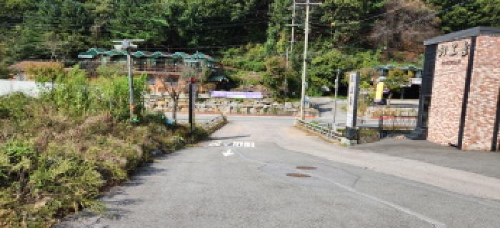 양주시 백석읍 기산리 숙박시설 경매 물건 사진