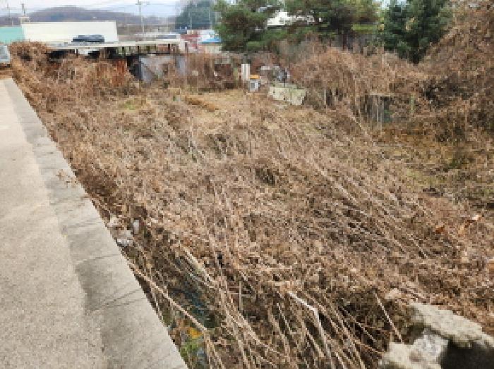 양주시 은현면 하패리 대지 경매 물건 사진