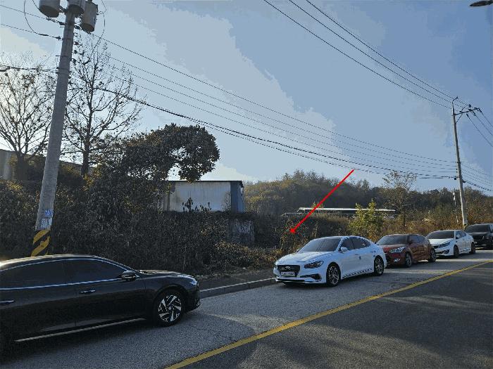 연천군 청산면 대전리 공장용지 경매 물건 사진