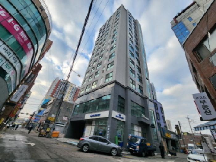 의정부시 의정부동 201-9 오피스텔 경매 물건 사진