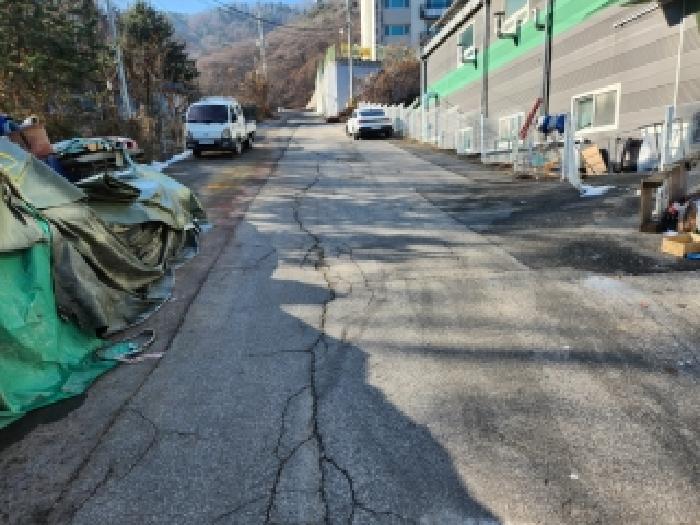 동두천시 상봉암동 330-9 도로 경매 물건 사진