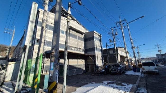 포천시 신북면 신평리 공장/지식산업센터 경매 물건 사진