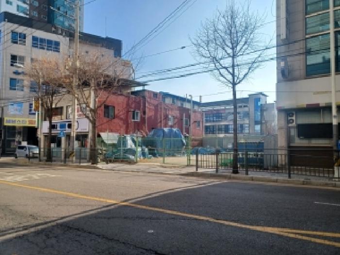 의정부시 용현동 275-18 대지 경매 물건 사진