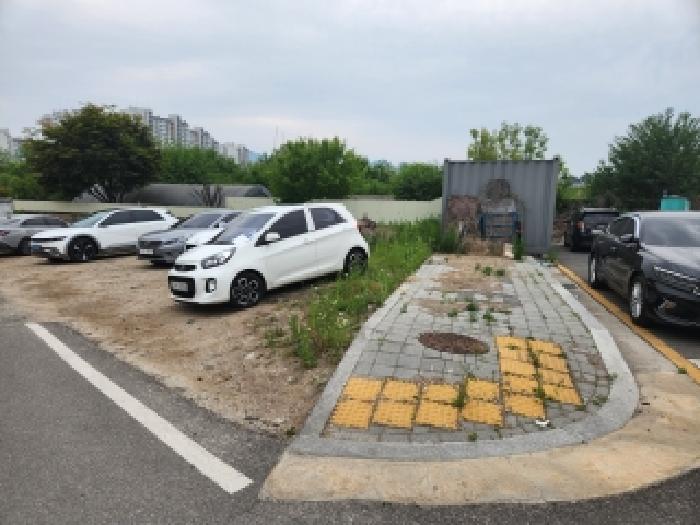 의정부시 금오동 239-3 대지 경매 물건 사진