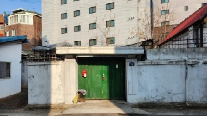 의정부시 의정부동 134-6 대지 경매 물건 사진