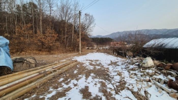 포천시 일동면 사직리 전 경매 물건 사진