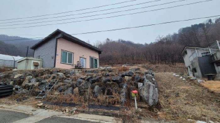 포천시 관인면 중리 단독주택다가구 경매 물건 사진