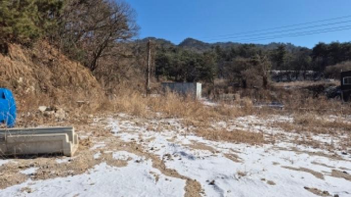 포천시 화현면 명덕리 공장용지 경매 물건 사진