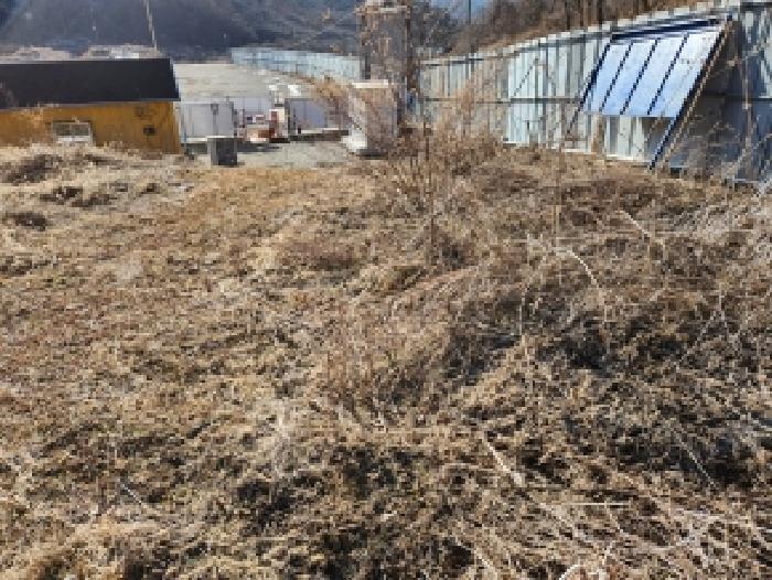 양주시 남면 신암리 임야 경매 물건 사진