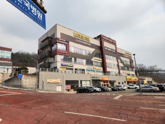 양주시 고암동 92-22 상가,오피스텔,근린시설 경매 물건 사진
