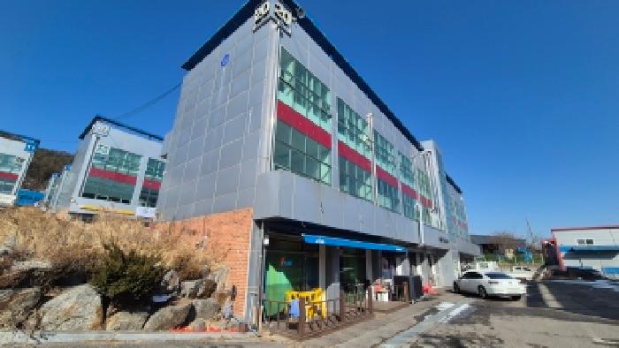 포천시 소흘읍 이동교리 상가,오피스텔,근린시설 경매 물건 사진