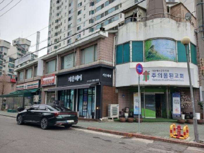 의정부시 호원동 442 상가,오피스텔,근린시설 경매 물건 사진