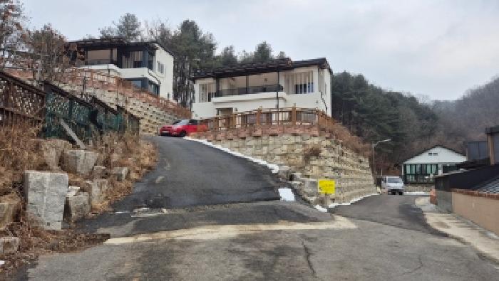 연천군 청산면 장탄리 단독주택 경매 물건 사진