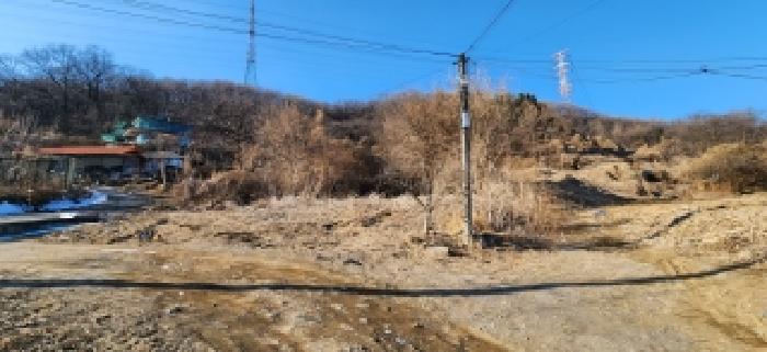 양주시 광적면 효촌리 대지 경매 물건 사진