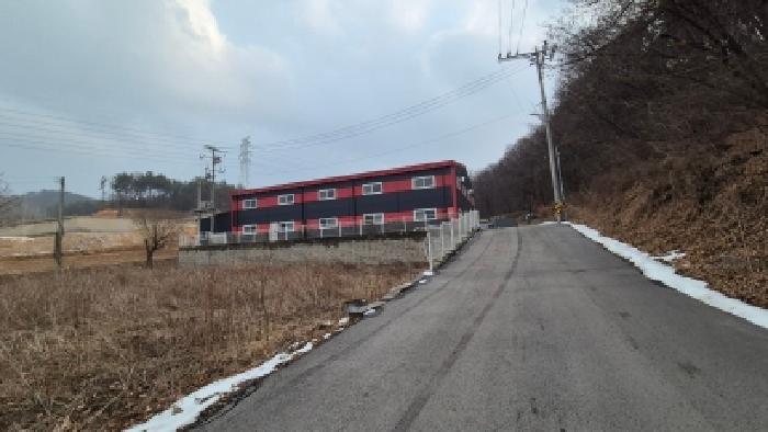 포천시 신북면 기지리 공장/지식산업센터 경매 물건 사진