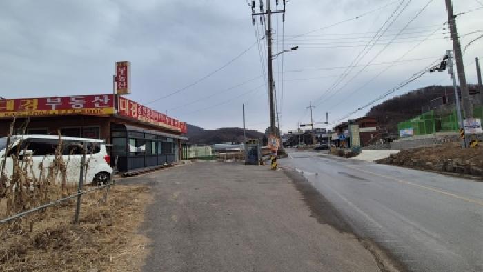 포천시 가산면 우금리 근린생활시설 경매 물건 사진