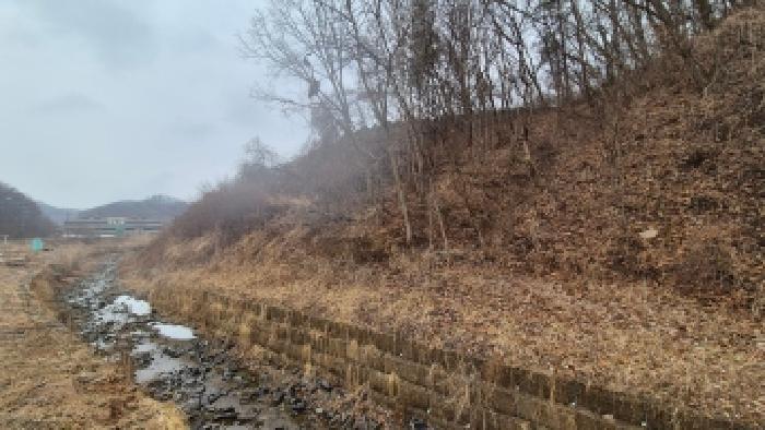 연천군 군남면 황지리 임야 경매 물건 사진