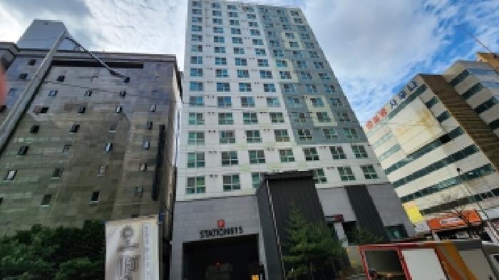 의정부시 신곡동 764-8 오피스텔 경매 물건 사진