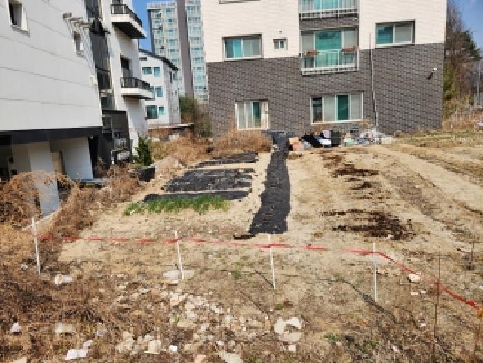 양주시 고암동 599-7 대지 경매 물건 사진