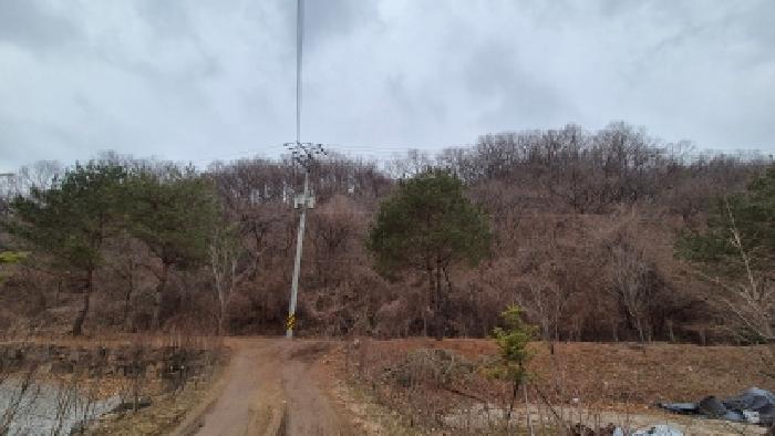 연천군 신서면 답곡리 임야 경매 물건 사진