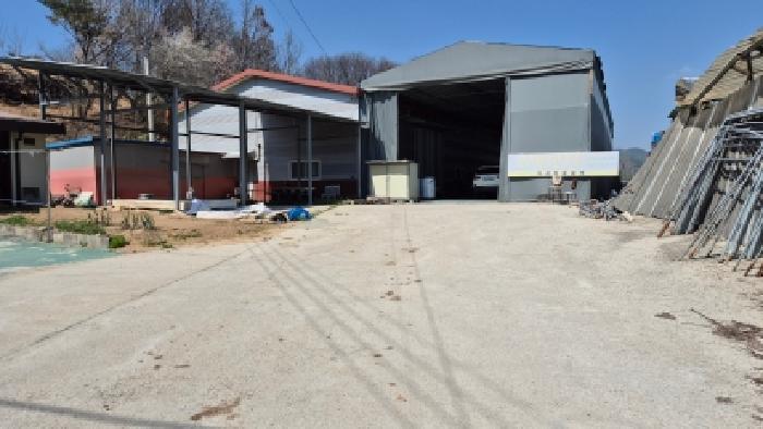 포천시 화현면 지현리 공장/지식산업센터 경매 물건 사진