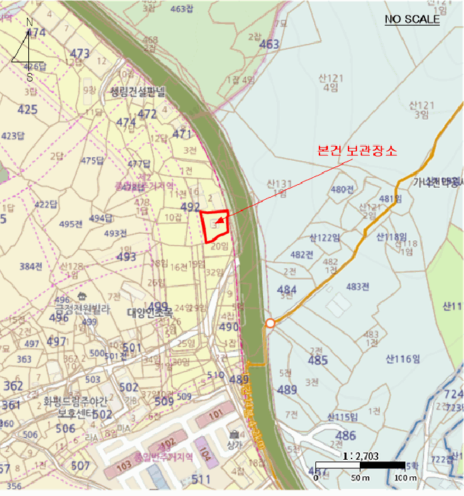 충주시 달천동 승용차 경매 물건 사진