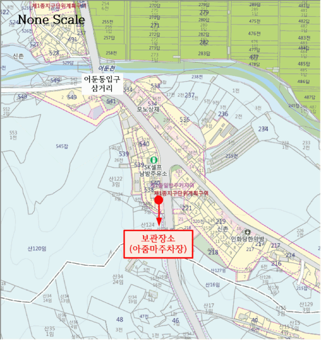 평택시 비전동 엘에이치배꽃마을4단지 자동차 경매 물건 사진