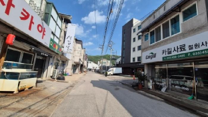 철원군 서면 와수리 숙박시설 경매 물건 사진