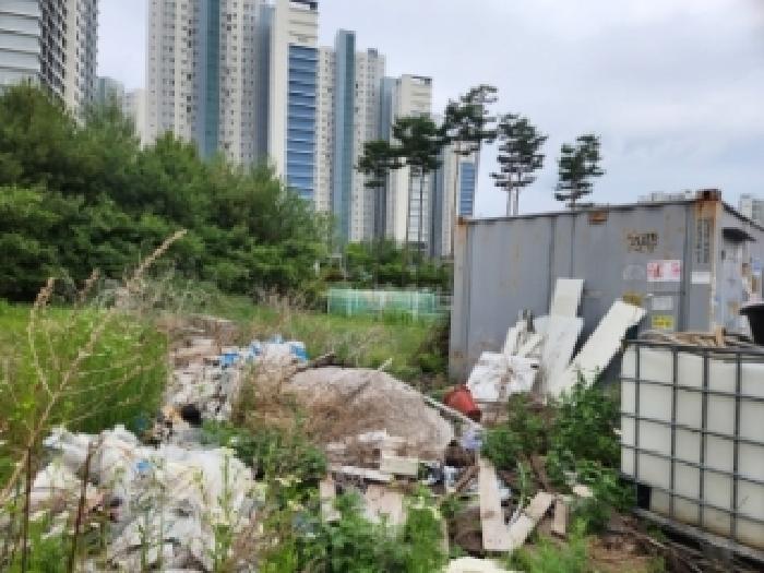 양주시 옥정동 912-35 대지 경매 물건 사진