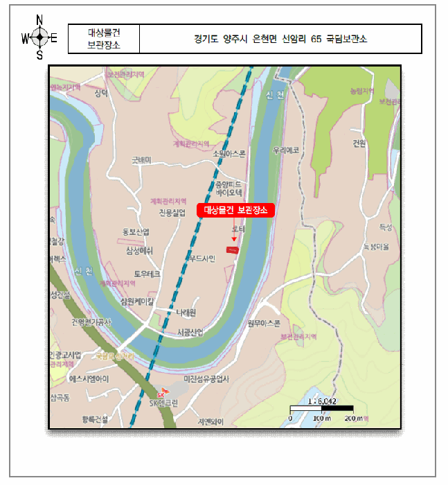 의정부시 가능동 자동차 경매 물건 사진
