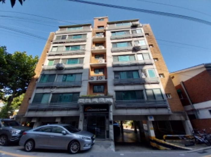 마포구 망원동 천우아파트 아파트 경매 물건 사진