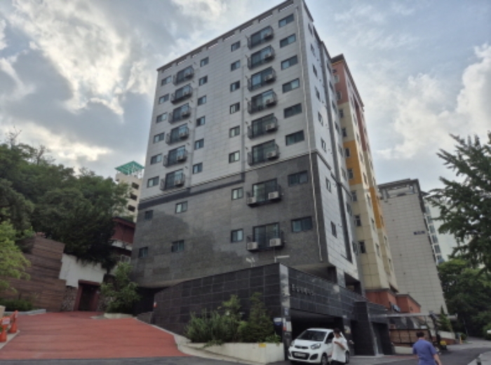 서대문구 홍은동 진성위메이드 오피스텔 경매 물건 사진