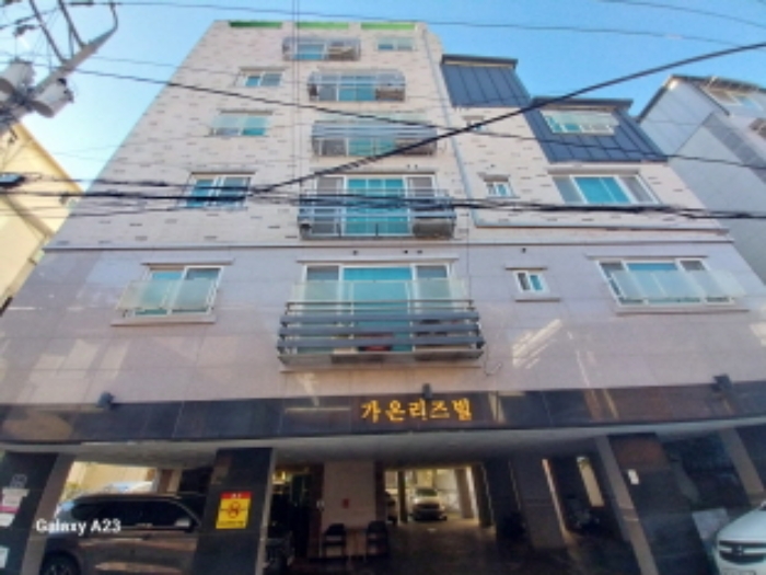 은평구 갈현동 가온리즈빌 다세대주택 경매 물건 사진