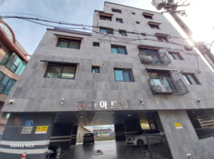 은평구 구산동 현대아트빌 다세대주택 경매 물건 사진