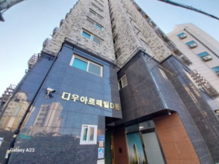 은평구 응암동 디우아르떼빌 오피스텔 경매 물건 사진