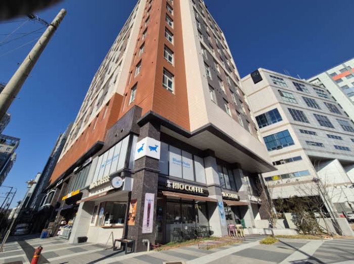 마포구 성산동 마포상암시티프라디움리버 오피스텔 경매 물건 사진