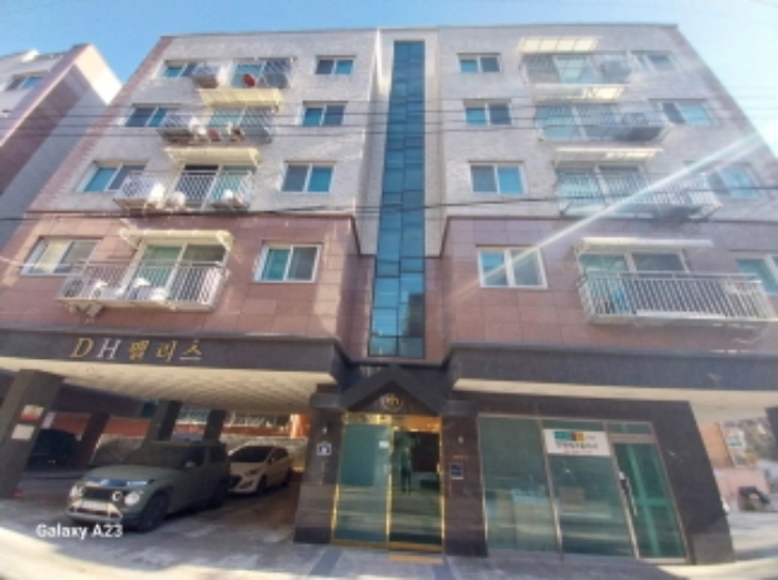 은평구 구산동 디에이치팰리스 다세대주택 경매 물건 사진