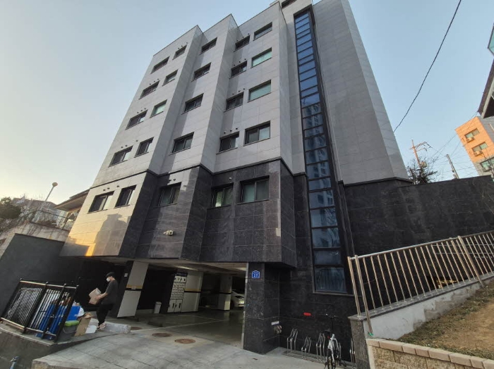 마포구 염리동 우리파크아파트 다가구주택 경매 물건 사진