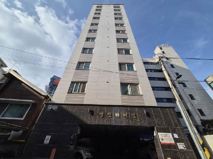 은평구 신사동 명진하이빌 오피스텔 경매 물건 사진